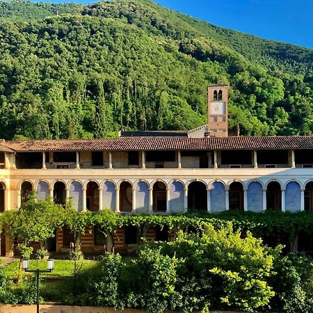 Charming Hotel Dei Chiostri Follina Kültér fotó