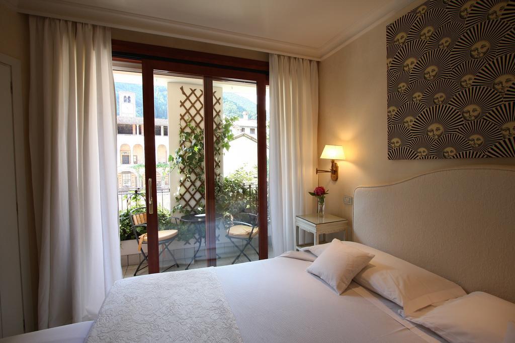 Charming Hotel Dei Chiostri Follina Kültér fotó