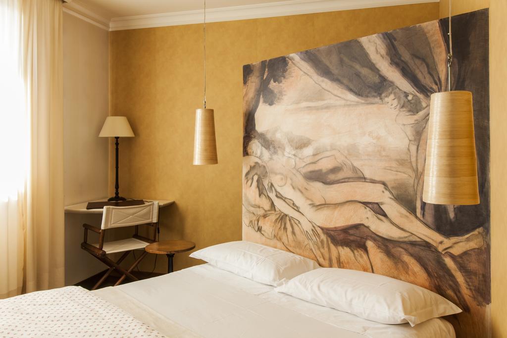 Charming Hotel Dei Chiostri Follina Kültér fotó