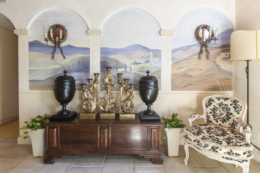 Charming Hotel Dei Chiostri Follina Kültér fotó