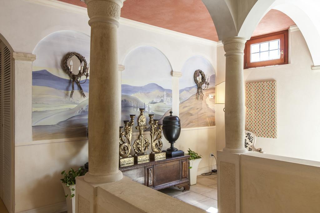 Charming Hotel Dei Chiostri Follina Kültér fotó