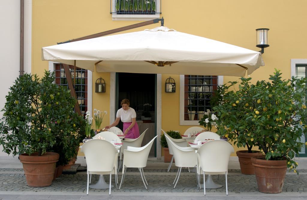 Charming Hotel Dei Chiostri Follina Kültér fotó