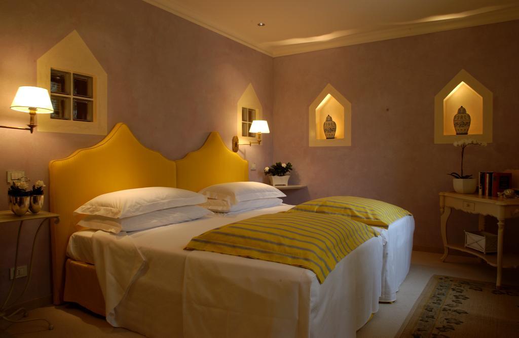 Charming Hotel Dei Chiostri Follina Kültér fotó