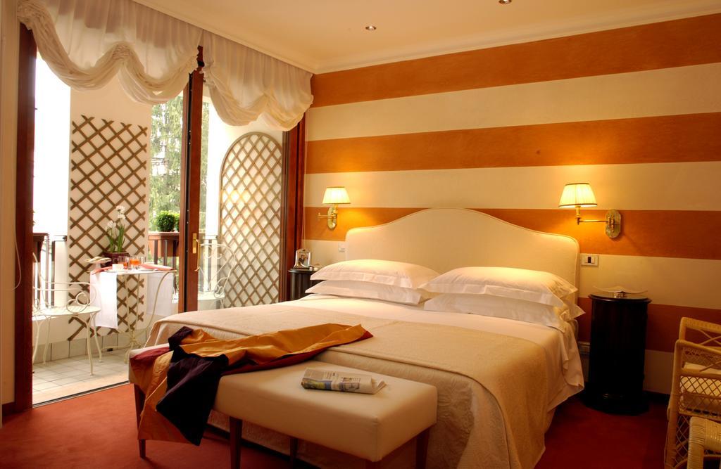 Charming Hotel Dei Chiostri Follina Kültér fotó