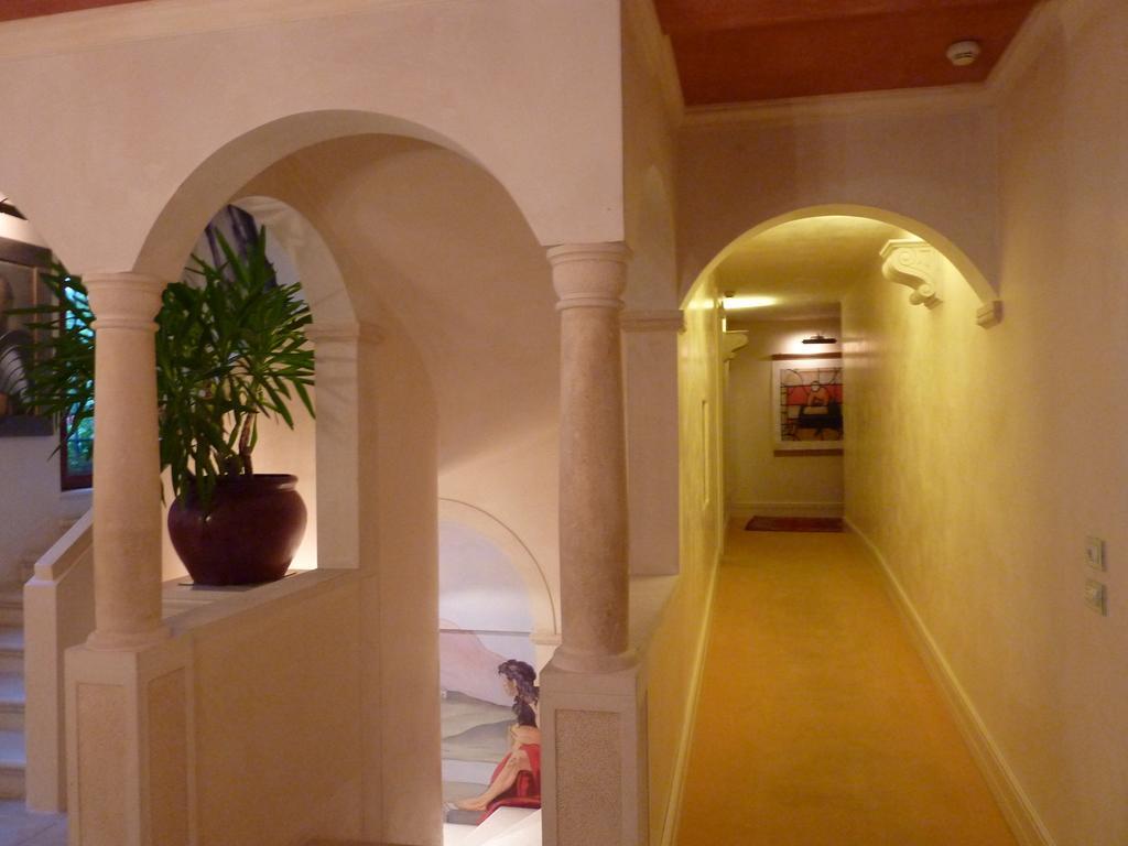 Charming Hotel Dei Chiostri Follina Kültér fotó
