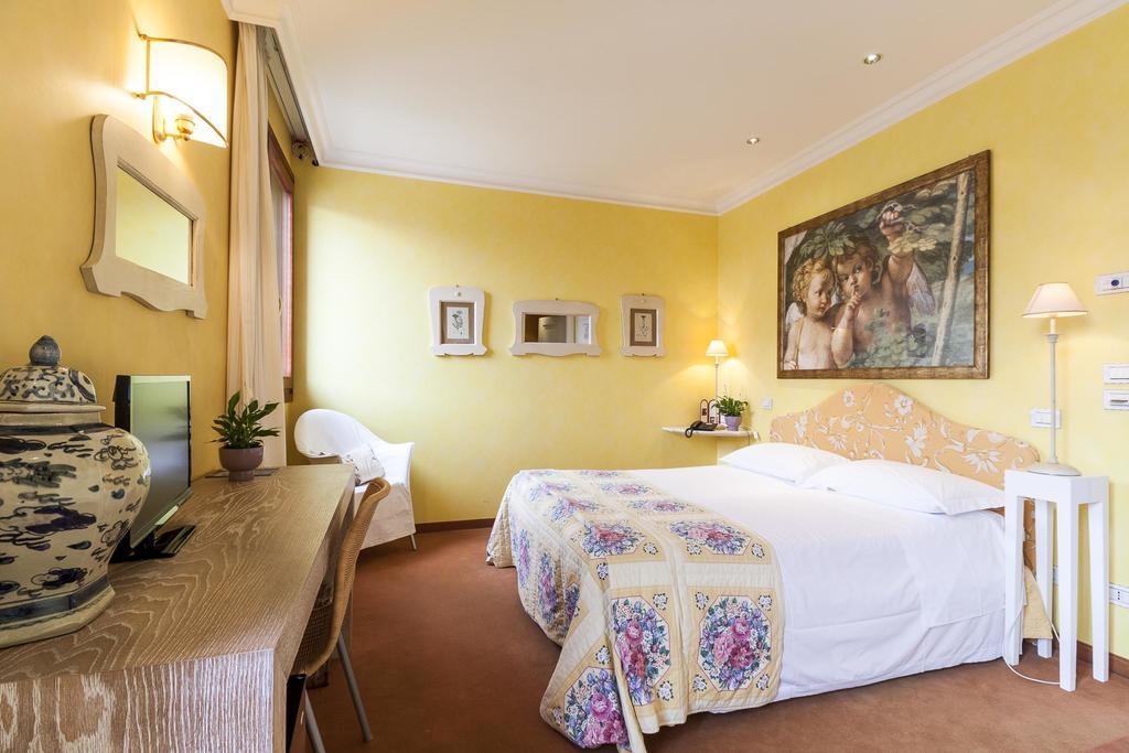 Charming Hotel Dei Chiostri Follina Kültér fotó