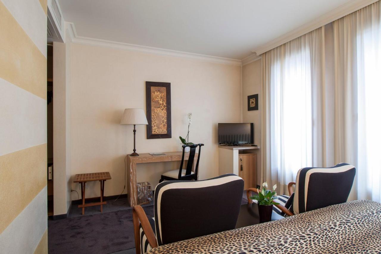 Charming Hotel Dei Chiostri Follina Kültér fotó