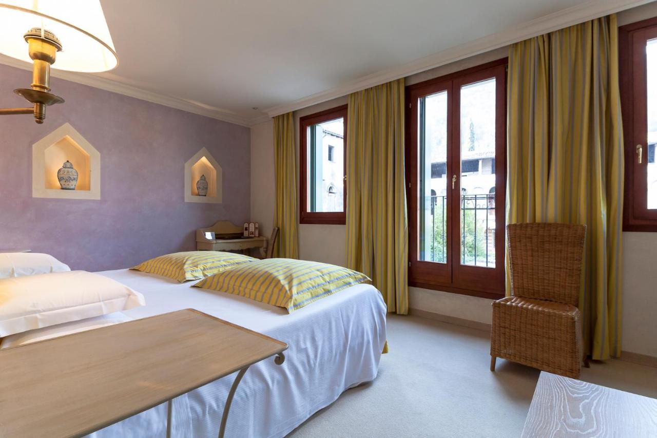 Charming Hotel Dei Chiostri Follina Kültér fotó