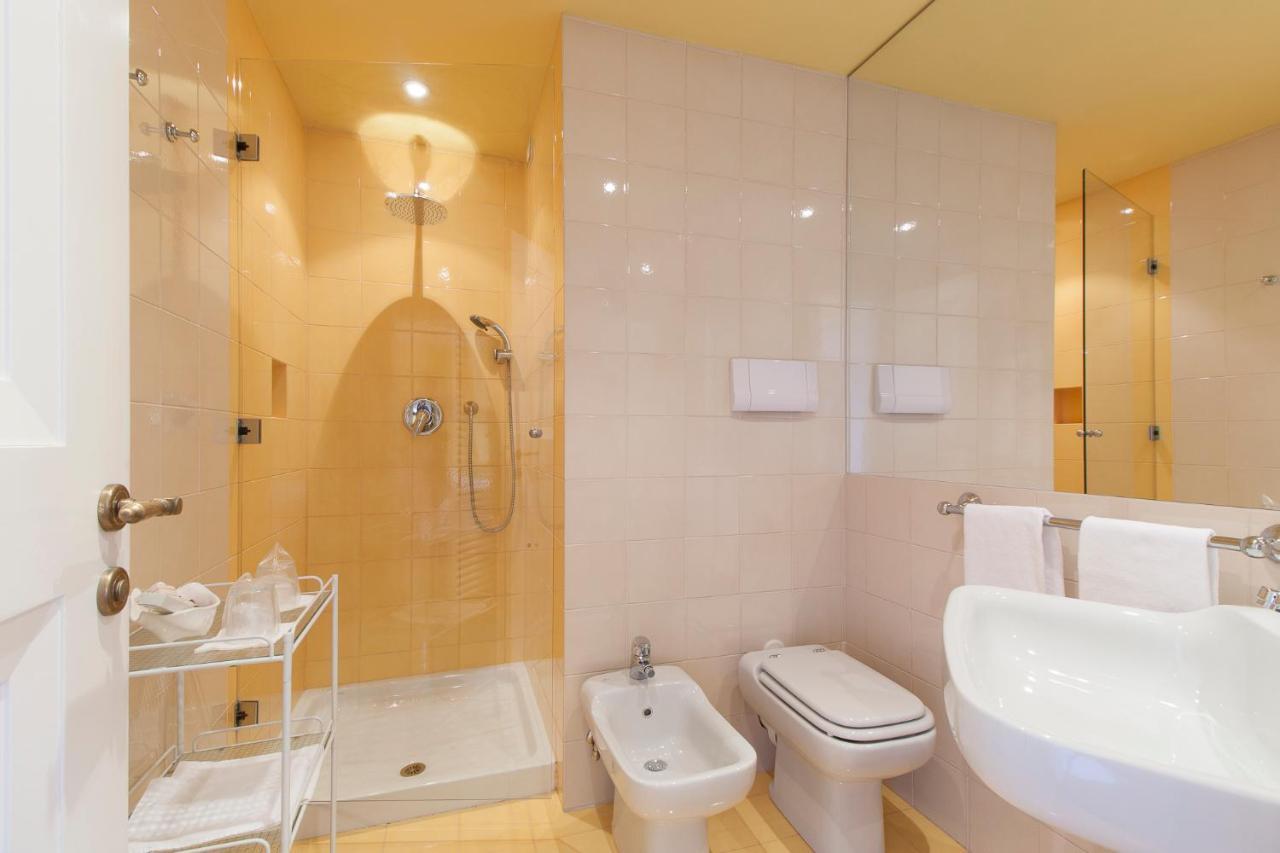Charming Hotel Dei Chiostri Follina Kültér fotó
