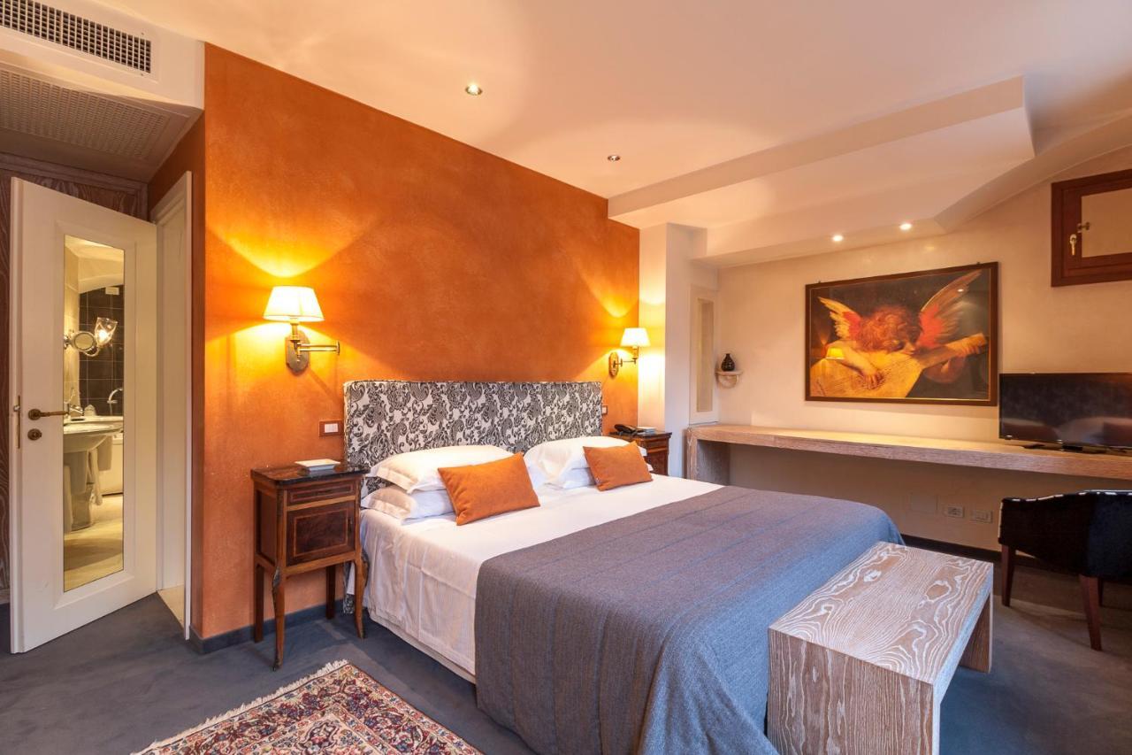 Charming Hotel Dei Chiostri Follina Kültér fotó